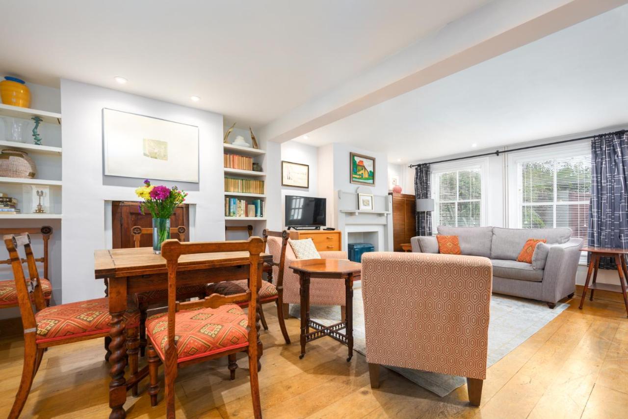 Delightful Bird Sisters Cottage With Free Parking برايتون المظهر الخارجي الصورة