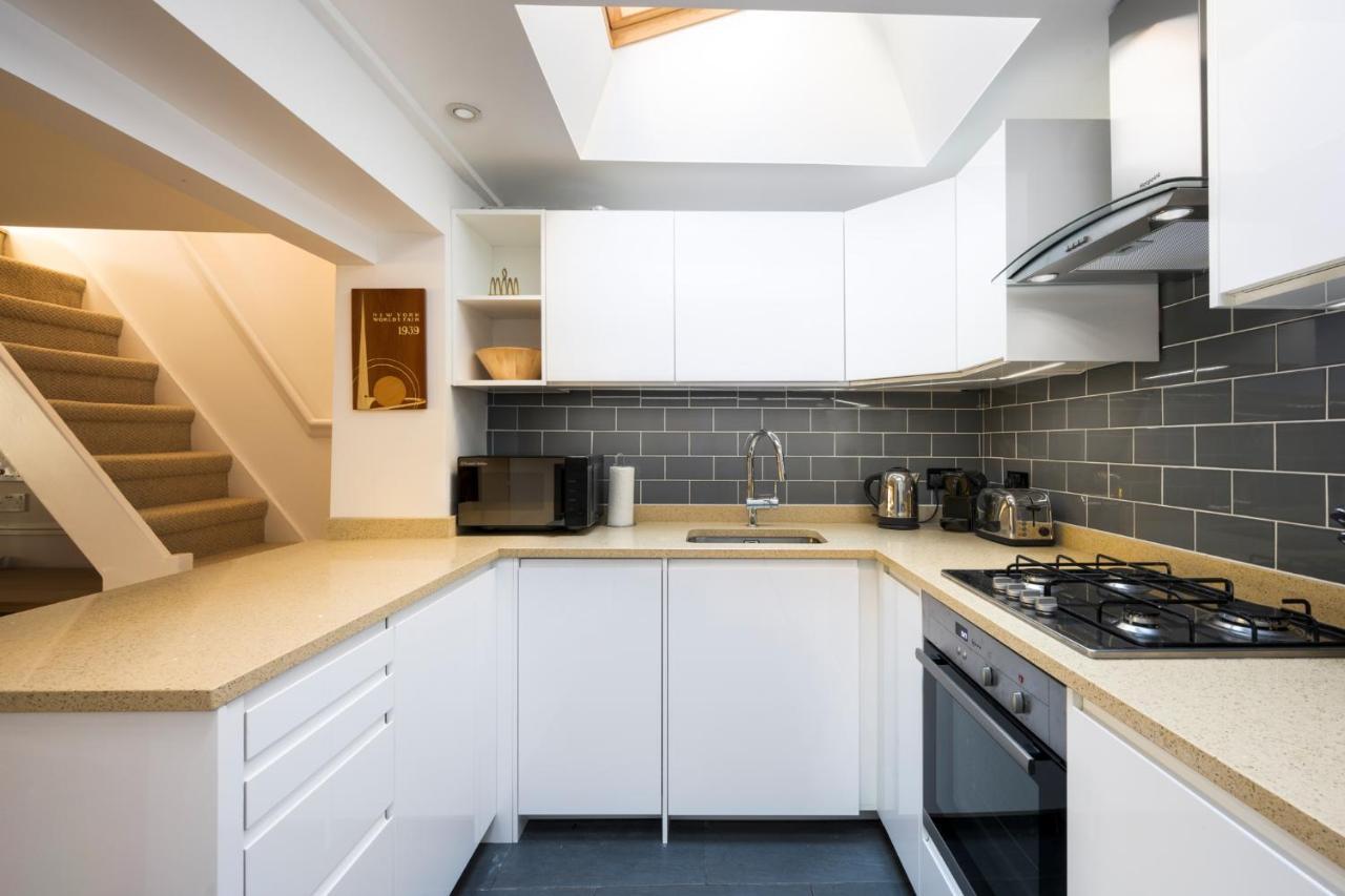 Delightful Bird Sisters Cottage With Free Parking برايتون المظهر الخارجي الصورة