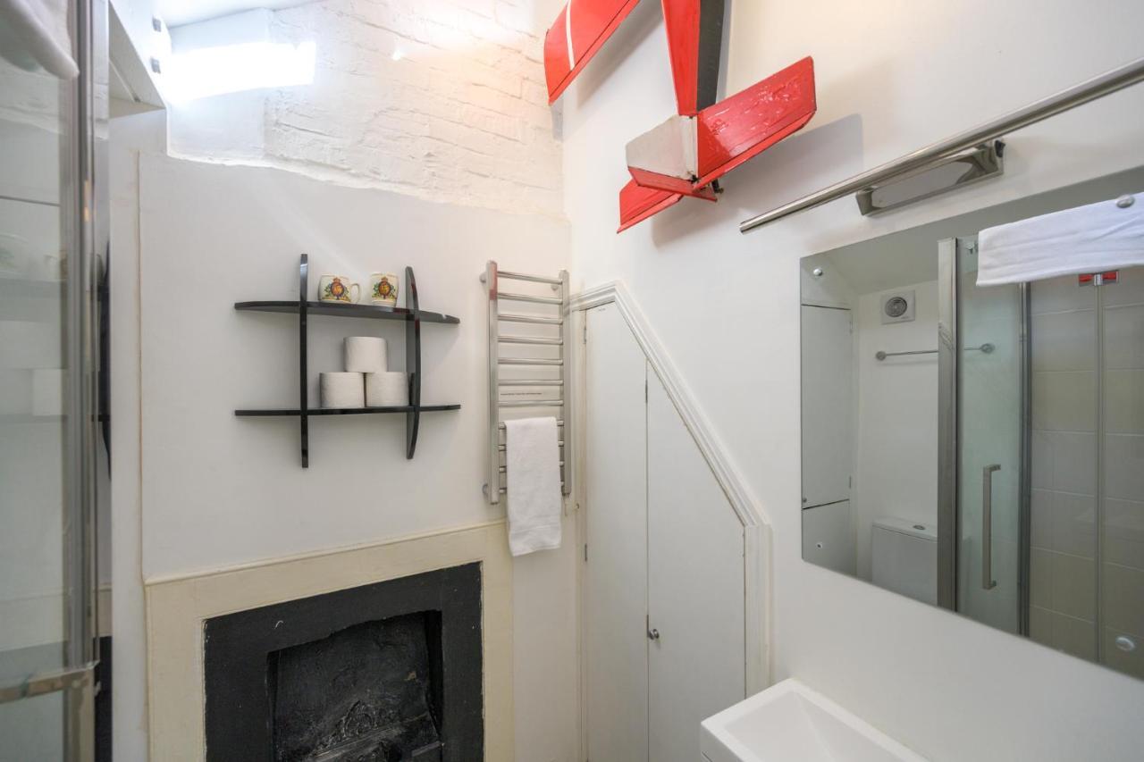 Delightful Bird Sisters Cottage With Free Parking برايتون المظهر الخارجي الصورة